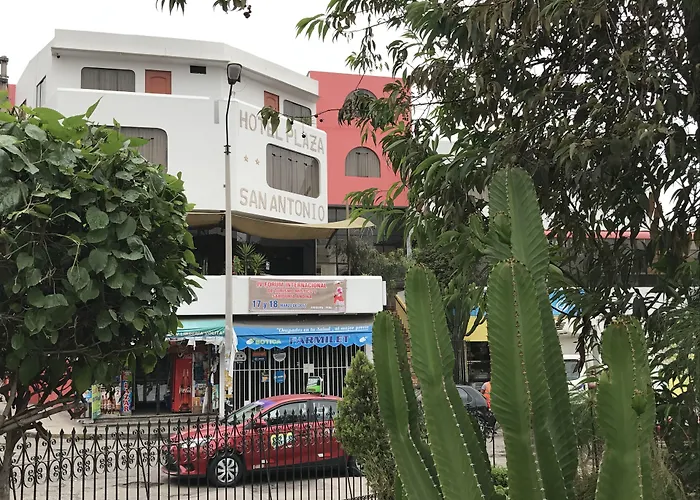 Hotel Plaza San Antonio Arequipa