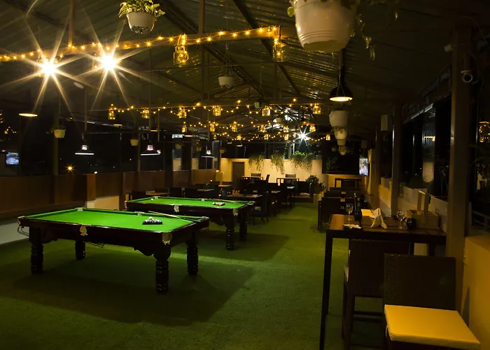 The Centre Point Hotel Chennai
