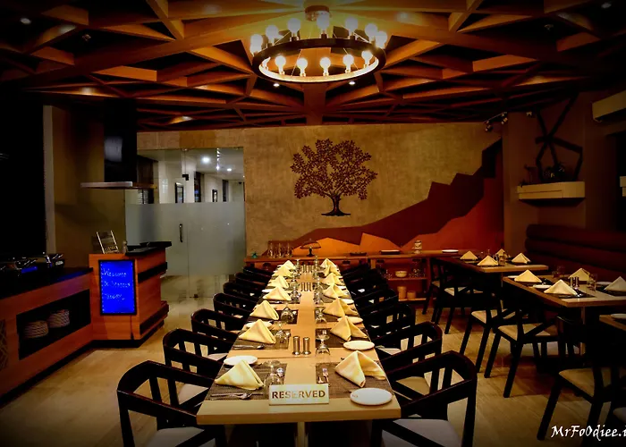 The Centre Point Hotel Chennai