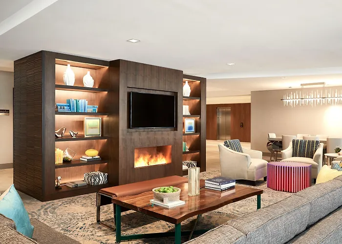 Residence Inn By Marriott Dallas Downtown
