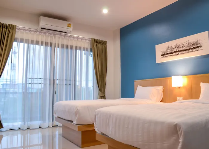 S2 Airport Residence