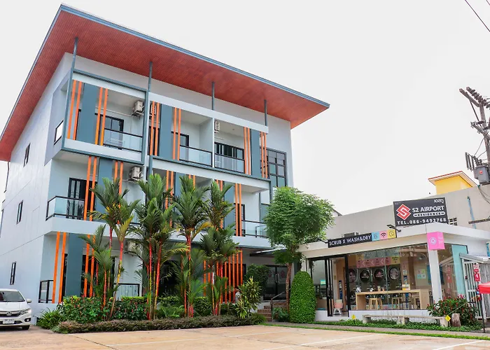 S2 Airport Residence
