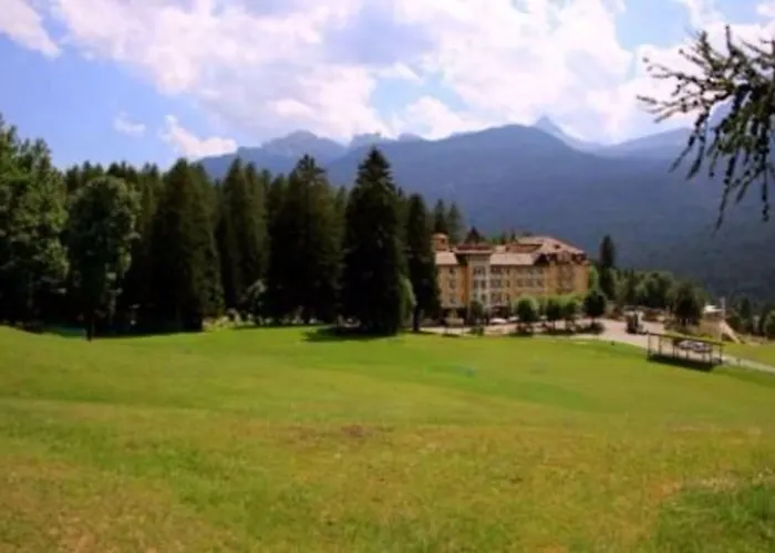 Miramonti Majestic Grand Hotel