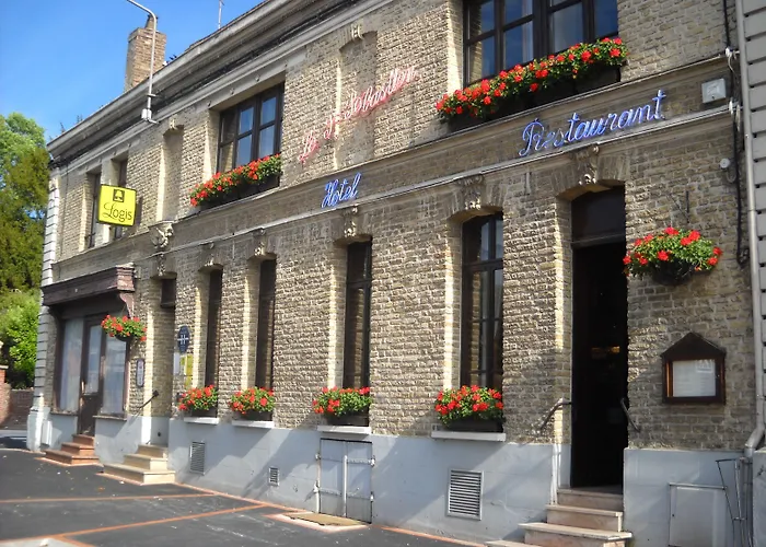 Logis Hotel & Restaurant - Le Saint Sebastien