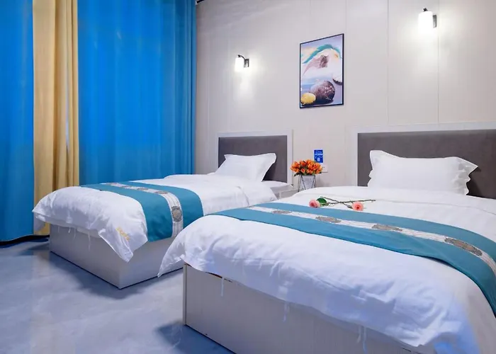 Longhushan Hanxiangju Homestay