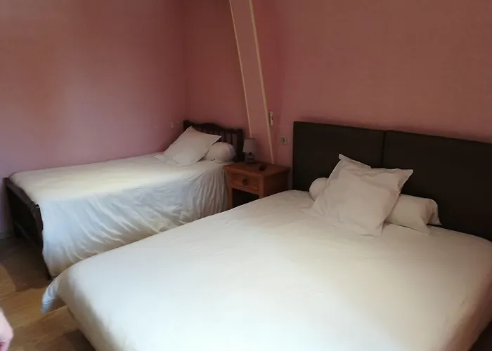 Logis Hotel De La Poste - Chez Cecile