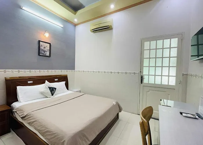 Huy Hoàng Motel - Cần Thơ