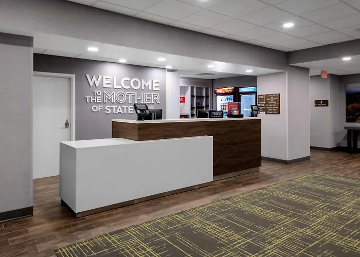 Hampton Inn Gretna - Smith Mountain Lake