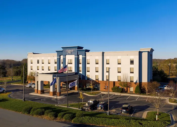 Hampton Inn Gretna - Smith Mountain Lake