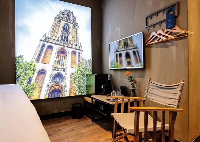 City Center Lodge Utrecht