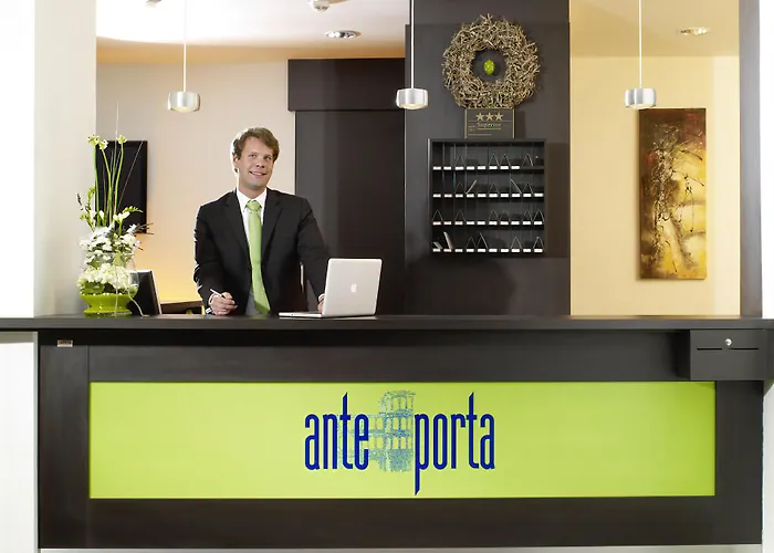 Ante Porta Das Stadthotel