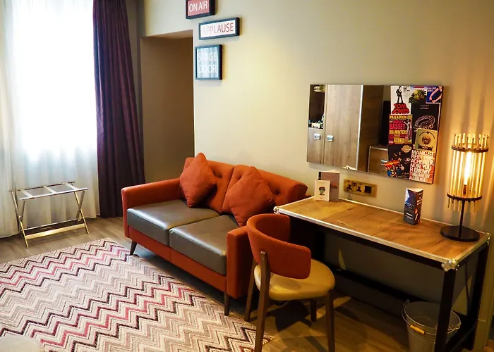Hotel Indigo - Cardiff By Ihg