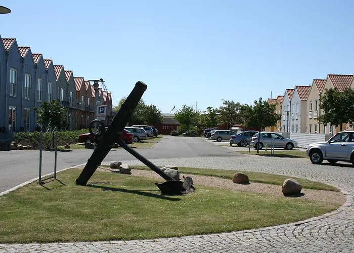 Hotel Rudkobing Skudehavn
