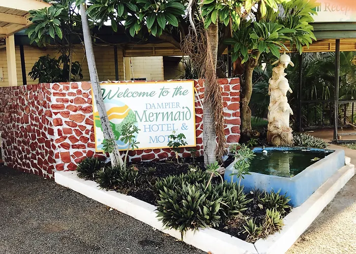 Dampier Mermaid Hotel Karratha