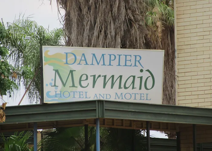 Dampier Mermaid Hotel Karratha