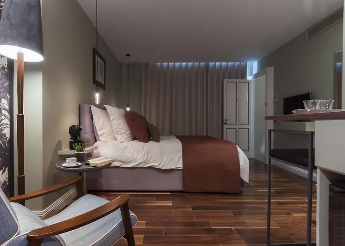 The Coleridge Boutique Hotel In Valletta
