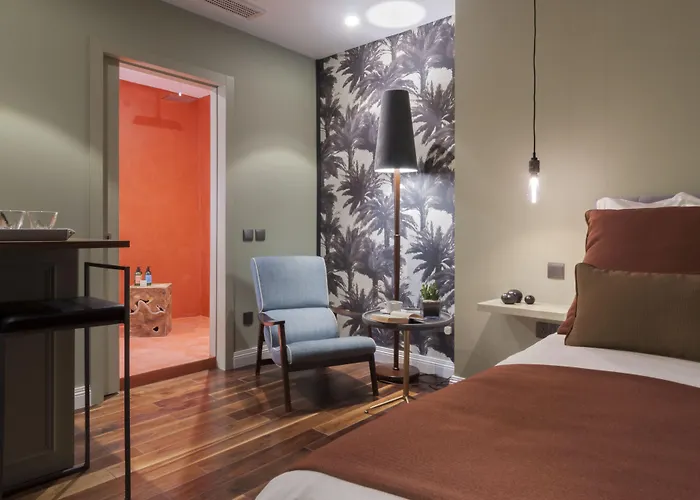 The Coleridge Boutique Hotel In Valletta