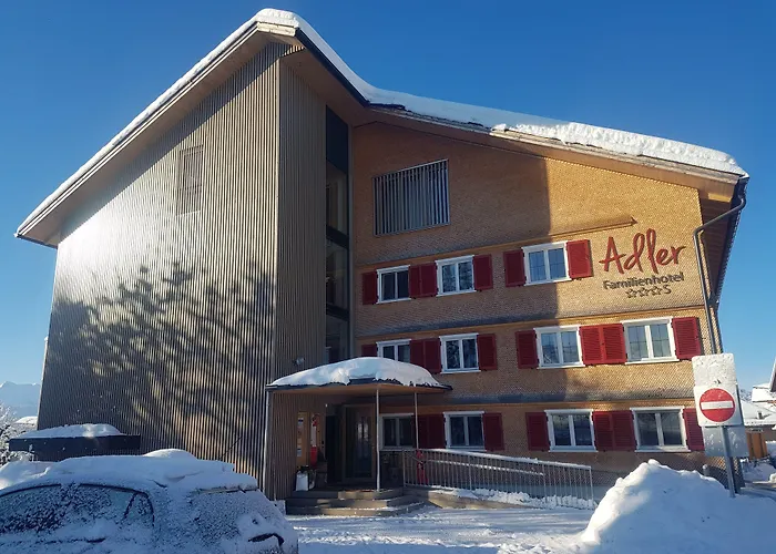 Familienhotel Adler Lingenau