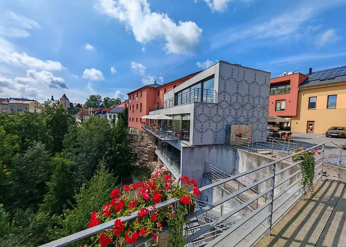 Hotel Rajska Zahrada