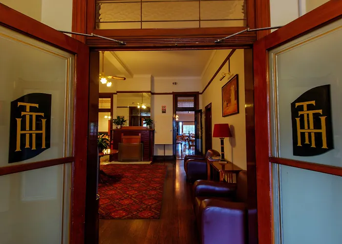 The Tamworth Hotel