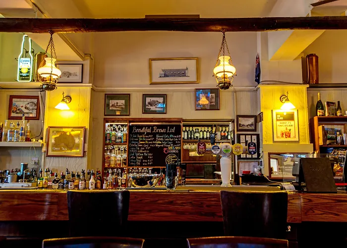 The Tamworth Hotel