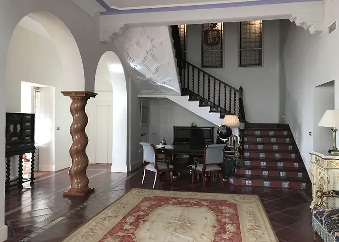 Casa Palacio VillaZambra