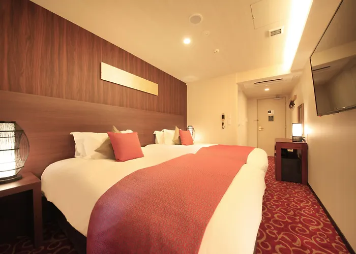 Centurion Hotel Classic Nara Station