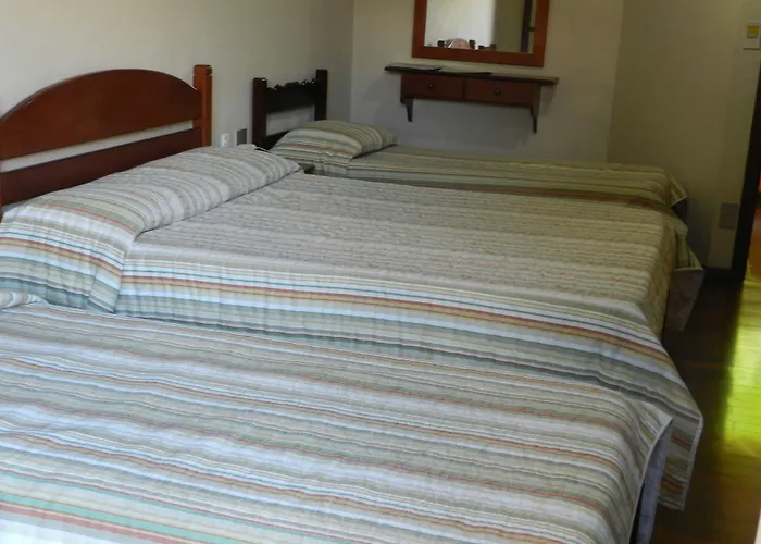 Hotel Moinho de Pedra