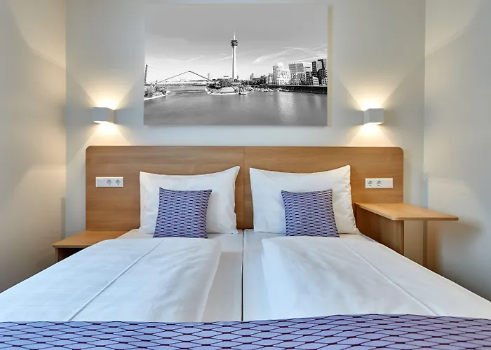 Mcdreams Hotel Duesseldorf-City