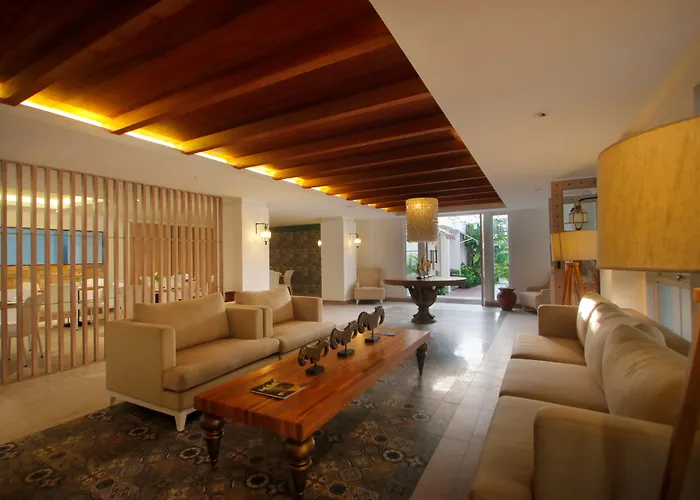 Benoa Sea Suites And Villas
