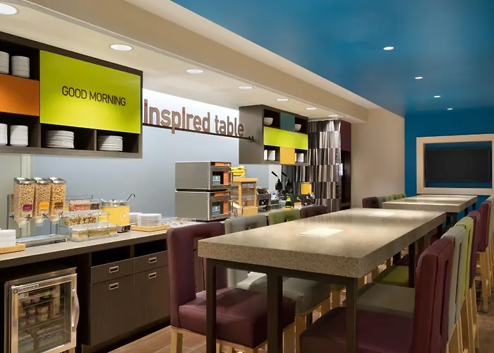 Home2 Suites By Hilton Joliet Plainfield