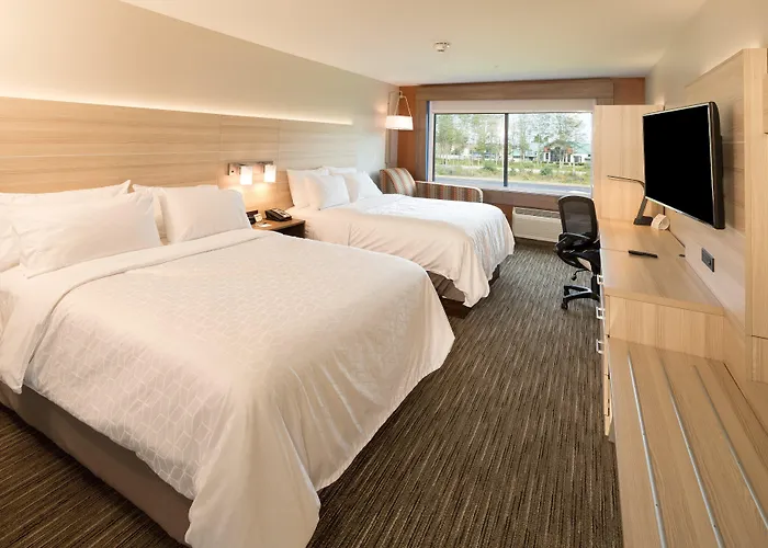 Holiday Inn Express & Suites - Gaylord By Ihg