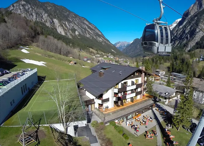 Familienhotel Lagant