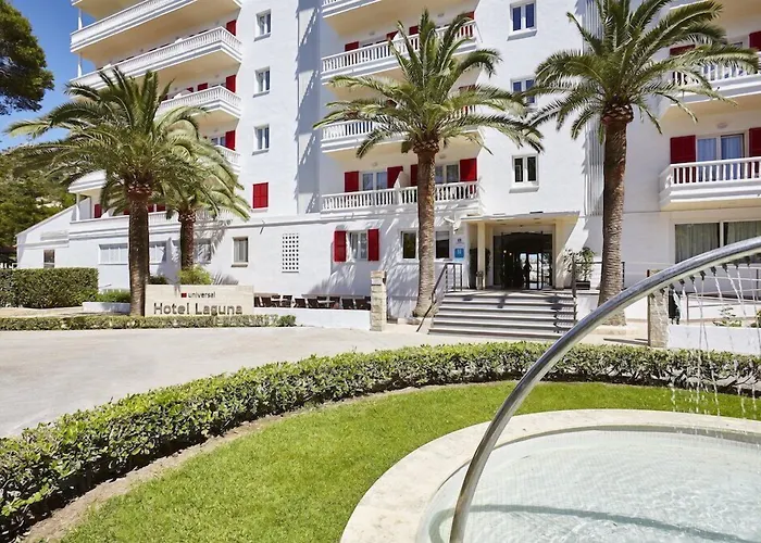 Universal Hotel Laguna Canyamel 