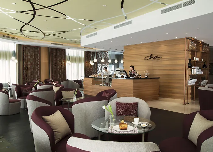 Pearl Rotana Capital Centre