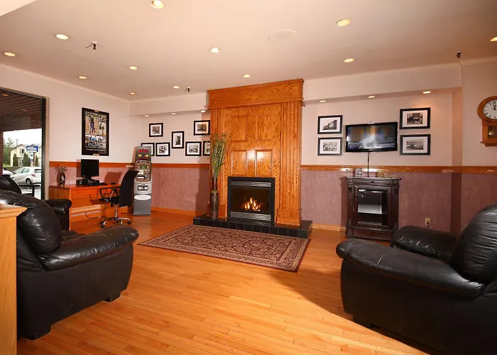 Mount Peyton Resort & Conference Centre (Adults Only)