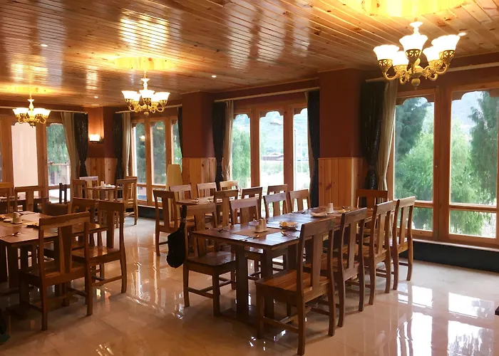 Hotel Khamsum