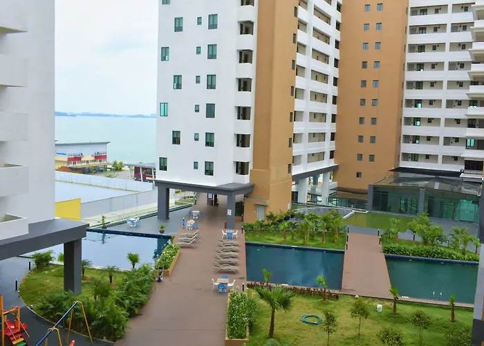 D'Wharf Hotel & Serviced Residence