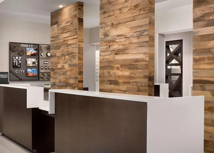 Home2 Suites By Hilton Birmingham Downtown