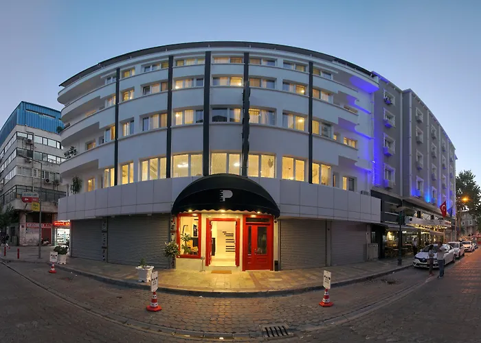 Piano Hotel Izmir
