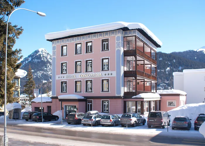 Hotel Concordia