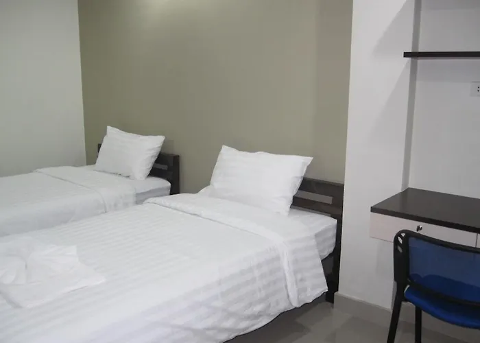 Corner One Residence