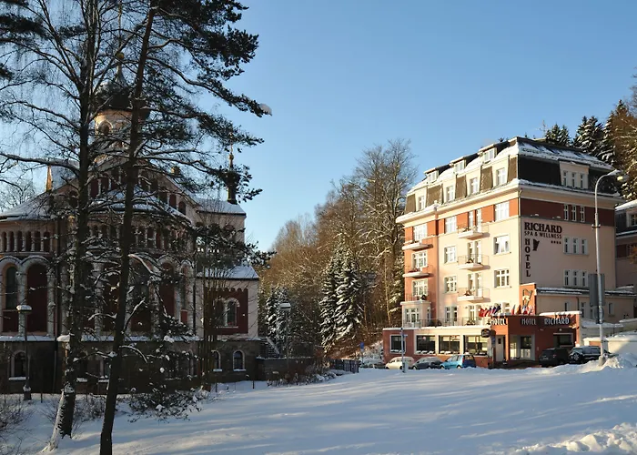 Hotel Richard Spa & Wellness