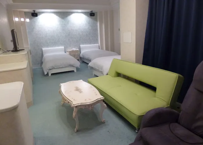 Hotel Sha La La
