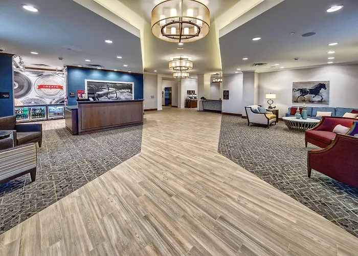 Hampton Inn & Suites Franklin Berry Farms, Tn