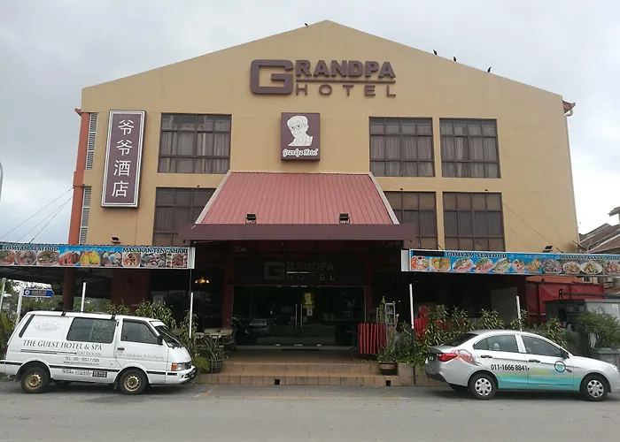 Grandpa Hotel
