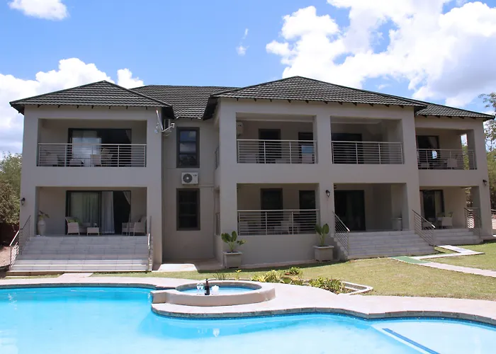 Tinyiko Kruger Lodge