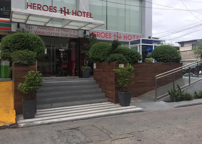Heroes Hotel