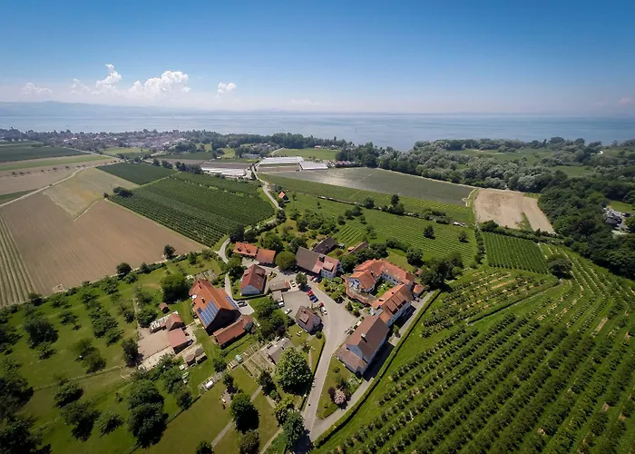 Gaestehaus St Theresia Bodensee
