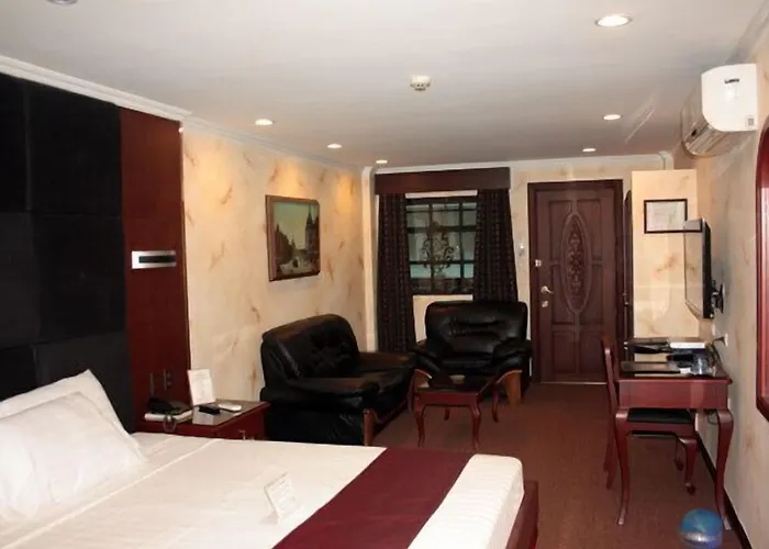 The Amsterdam Hotel